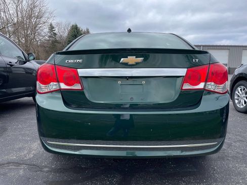 Used 2014 Chevrolet Cruze LT w/ RS Package image 3