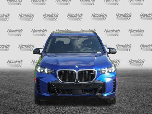 Used 2026 BMW X5 M60i AWD/4WD image 3