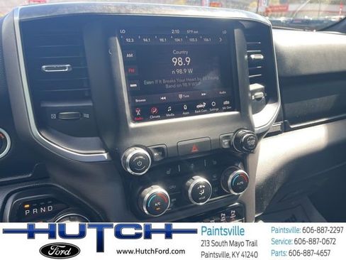 Used 2019 RAM 1500 Big Horn AWD/4WD image 24