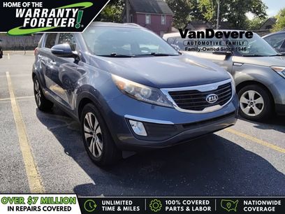 Used 2012 Kia Sportage EX