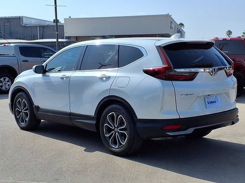 Used 2021 Honda CR-V EX image 6