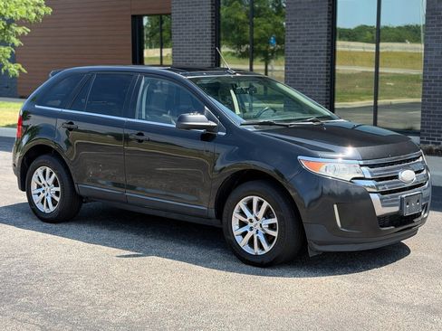 Used 2011 Ford Edge Limited w/ 301A Rapid Spec Order Code FWD image 1