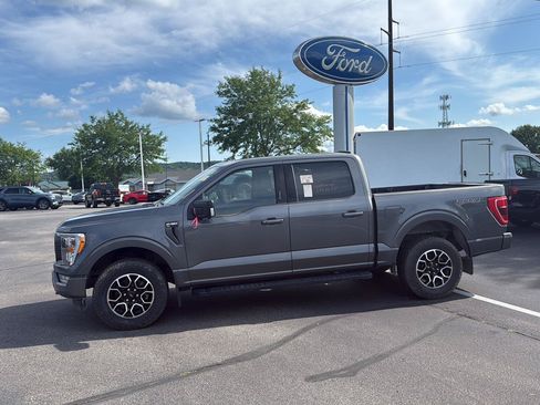 Used 2023 Ford F150 XLT w/ Equipment Group 302A High AWD/4WD image 14