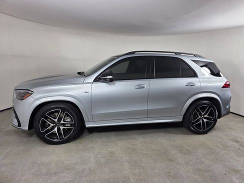 Certified 2024 Mercedes-Benz GLE 53 AMG 4MATIC image 7