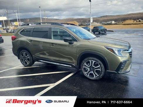 New 2026 Subaru Ascent Limited image 5