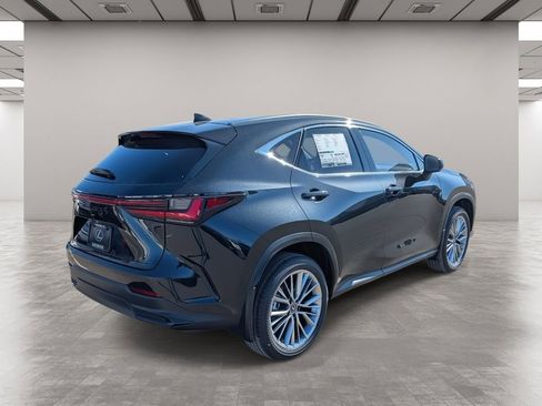 New 2026 Lexus NX 350 AWD w/ Luxury Package image 5