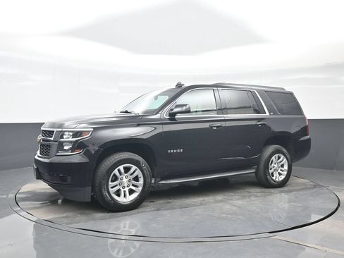 Used 2019 Chevrolet Tahoe LT AWD/4WD image 2