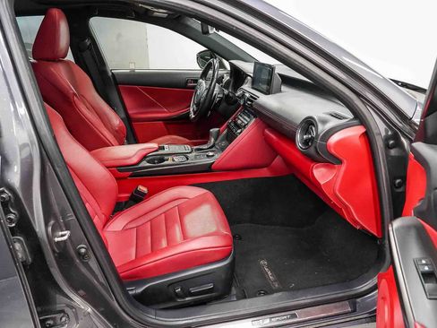 Used 2023 Lexus IS 350 F Sport w/ Accessory Package 2 RWD image 17