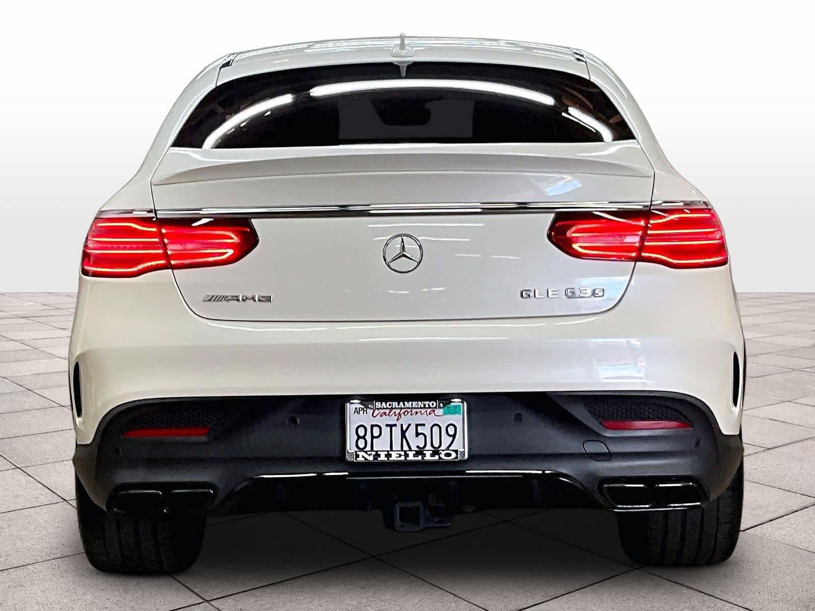 Used 2019 Mercedes-Benz GLE 63 AMG S image 8
