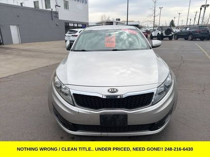 Used 2013 Kia Optima LX w/ Convenience Pkg