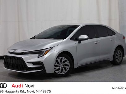 Used 2023 Toyota Corolla SE