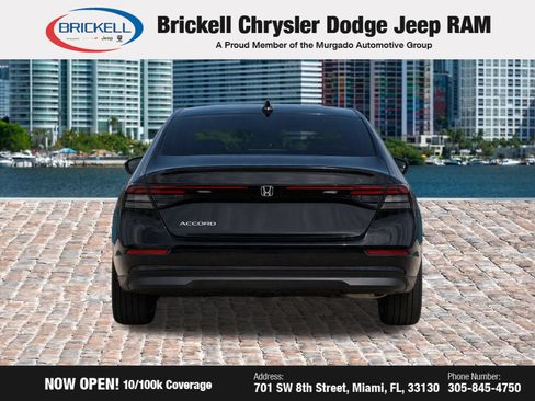 Used 2025 Honda Accord SE image 7