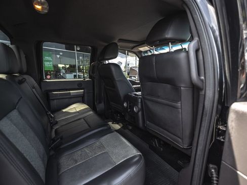 Used 2011 Ford F250 Lariat w/ FX4 4X4 Off-Road Pkg image 28