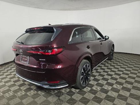 Used 2024 MAZDA CX-90 3.3 Turbo S w/ Premium Plus AWD/4WD image 4