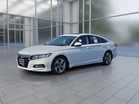Certified 2020 Honda Accord EX-L image 5