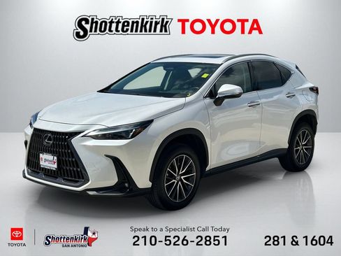 Used 2024 Lexus NX 350 AWD image 1