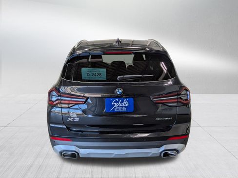 Used 2024 BMW X3 xDrive30i w/ Premium Package w/ZPA image 6