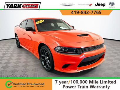 Certified 2023 Dodge Charger GT w/ Plus Group
