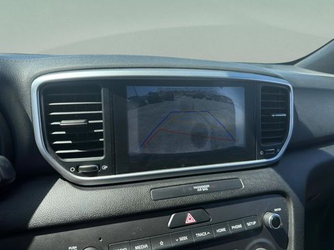 Used 2020 Kia Sportage S w/ S Sunroof Package AWD/4WD image 26