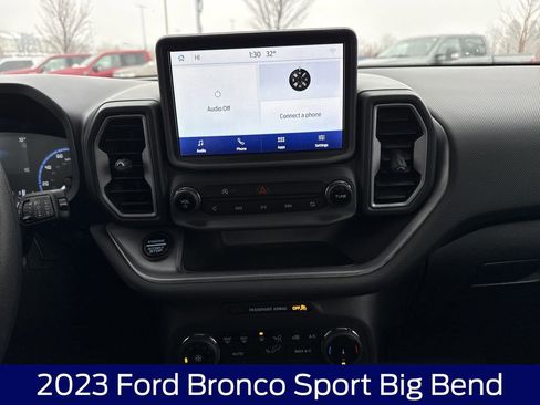 Used 2023 Ford Bronco Sport Big Bend image 22