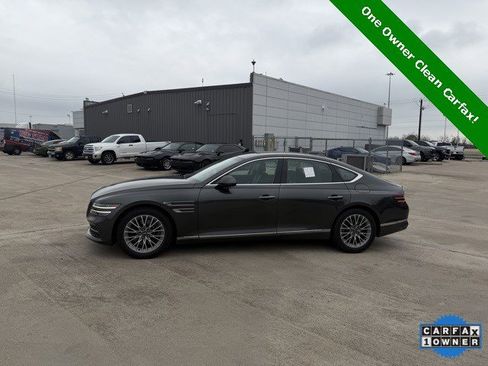 Used 2023 Genesis G80 2.5T image 5