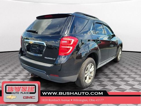 Used 2016 Chevrolet Equinox LT w/ Convenience Package FWD image 4