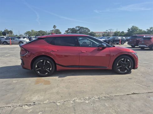 New 2025 Kia EV6 GT-Line image 9