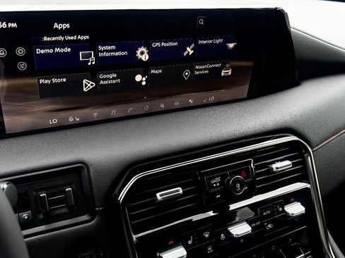 New 2025 Nissan Armada PRO-4X image 16