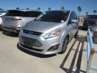 Used 2018 Ford C-MAX Titanium w/ Equipment Group 301A
