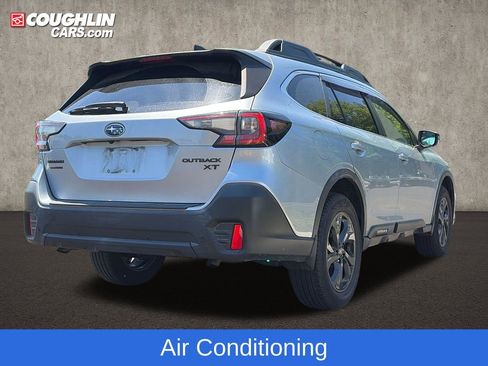 Used 2020 Subaru Outback Onyx Edition XT AWD/4WD image 10