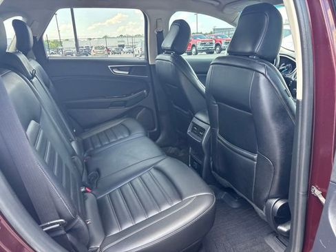 Used 2020 Ford Edge SEL AWD/4WD image 11