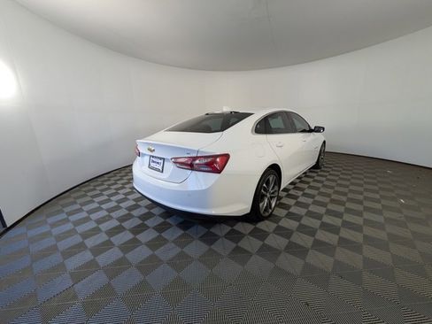 Used 2022 Chevrolet Malibu LT image 5