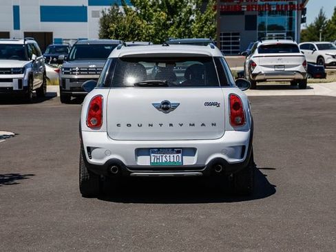 Used 2015 MINI Cooper Countryman S AWD/4WD image 4