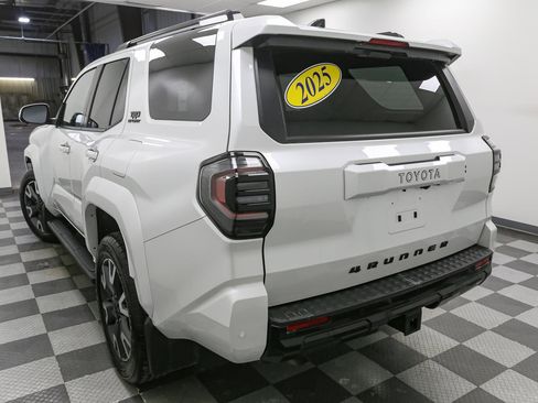 Used 2025 Toyota 4Runner TRD Sport Premium image 11