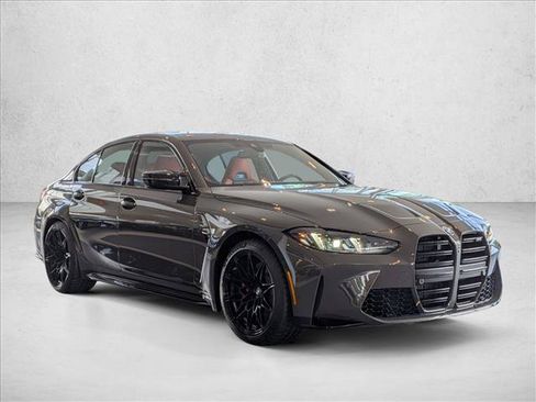 New 2027 BMW M3 w/ Executive Package RWD image 6