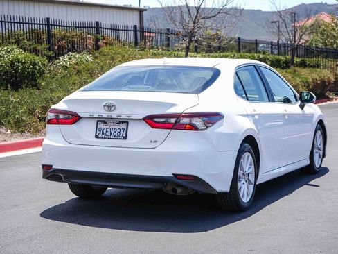 Certified 2024 Toyota Camry LE FWD image 7