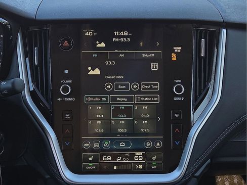 Certified 2025 Subaru Outback Premium image 13