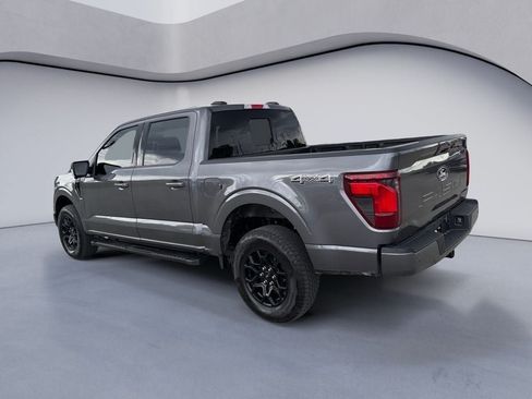 Used 2024 Ford F150 XLT w/ Equipment Group 302A MID AWD/4WD image 3