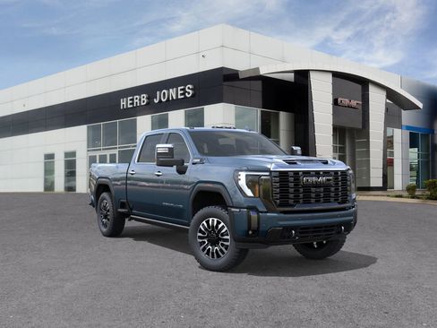 New 2026 GMC Sierra 2500 Denali Ultimate image 1