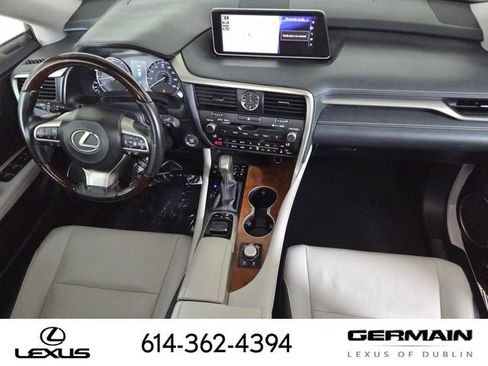 Used 2019 Lexus RX 350L AWD image 29
