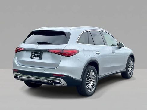 Used 2026 Mercedes-Benz GLC 300 4MATIC image 7