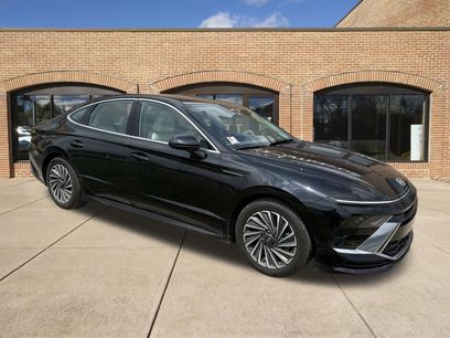 Certified 2025 Hyundai Sonata SEL