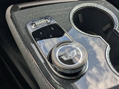 New 2025 Cadillac Optiq Sport 1 image 33