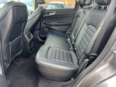 Certified 2023 Ford Edge SEL w/ Convenience Package AWD/4WD image 19