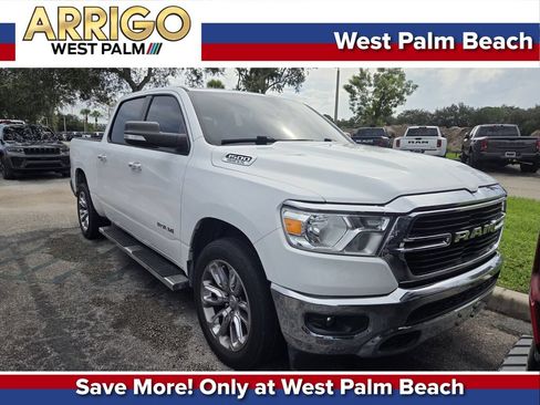 Used 2019 RAM 1500 Big Horn RWD image 1