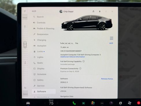 Used 2022 Tesla Model S image 25