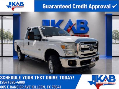 Used 2011 Ford F250 XLT w/ XLT Interior Pkg