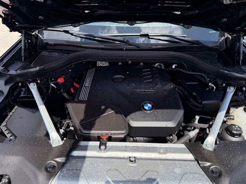 Used 2024 BMW X3 sDrive30i w/ Convenience Package RWD image 12