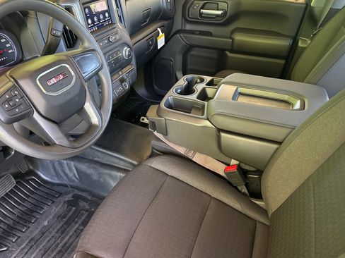 New 2026 GMC Sierra 2500 Pro AWD/4WD image 11