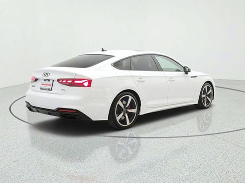 Used 2022 Audi A5 2.0T Premium Plus AWD/4WD image 5
